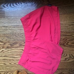 Patagonia “baggies” shorts